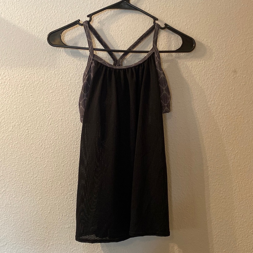 Augusta Sportswear sports bra and tank combo size small
